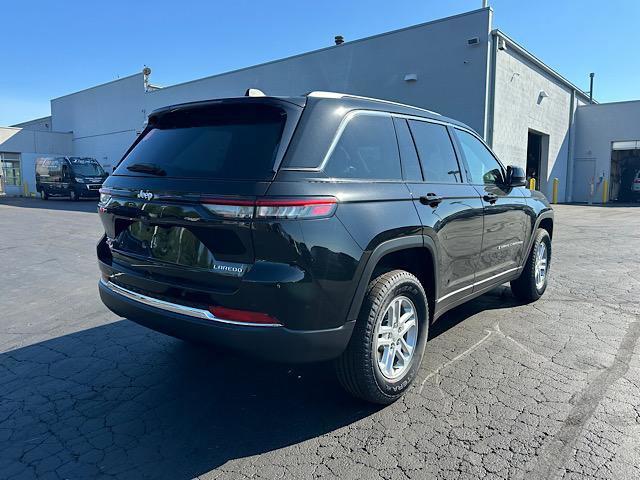 Thumbnail image of 2024 Jeep Grand Cherokee at Liberty Chrysler Jeep Dodge Ram - New and Used