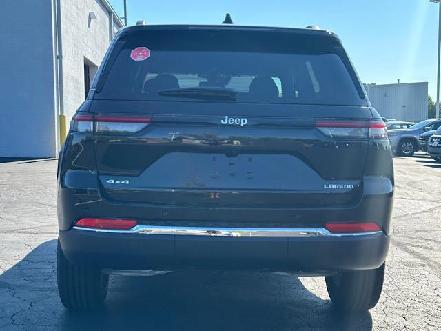 Thumbnail image of 2024 Jeep Grand Cherokee at Liberty Chrysler Jeep Dodge Ram - New and Used
