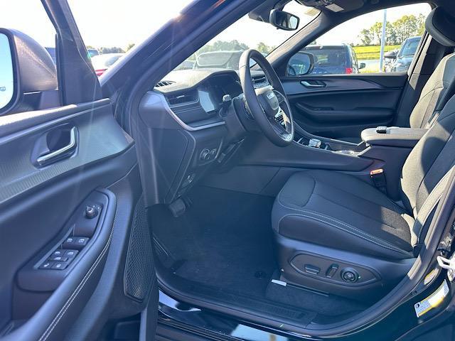 Thumbnail image of 2024 Jeep Grand Cherokee at Liberty Chrysler Jeep Dodge Ram - New and Used