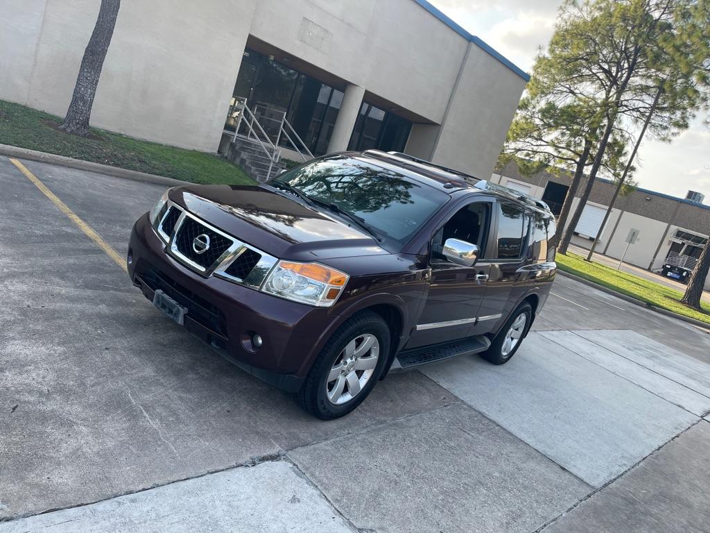 Thumbnail image of 2013 Nissan Armada at KALMAX AUTO SALE
