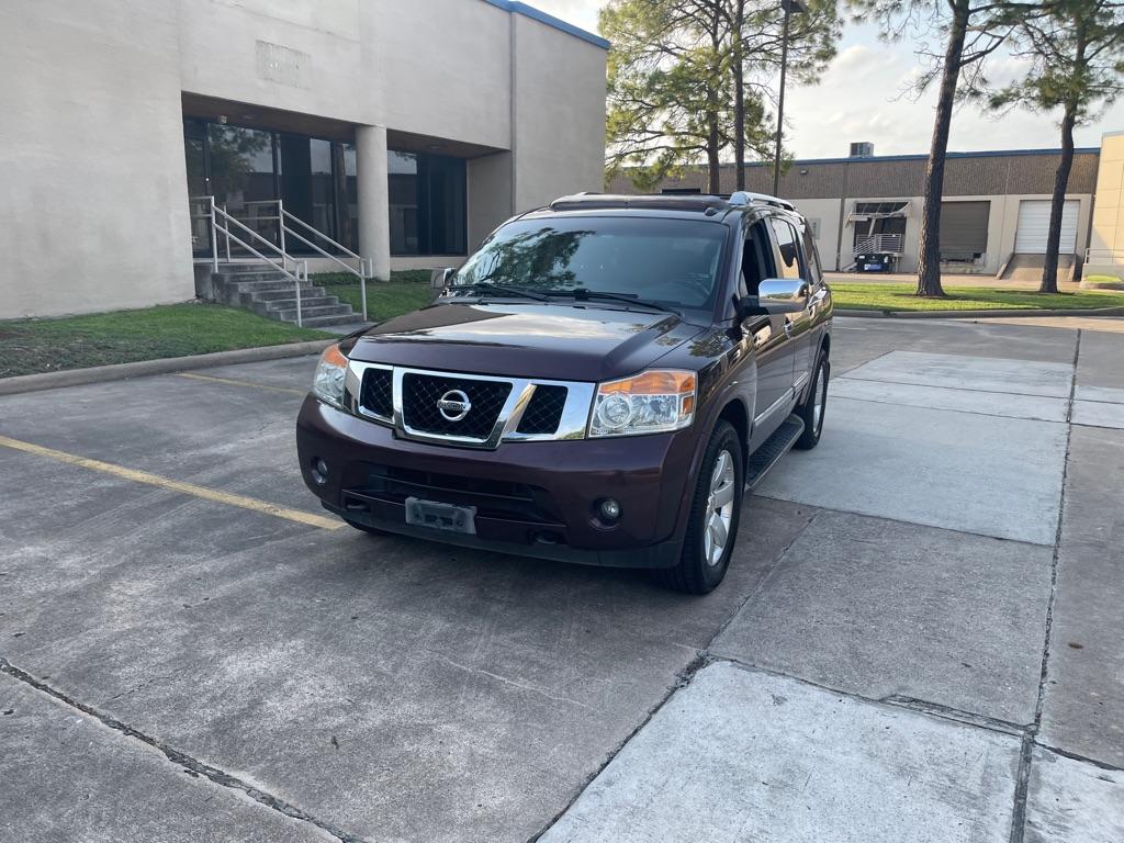 Thumbnail image of 2013 Nissan Armada at KALMAX AUTO SALE