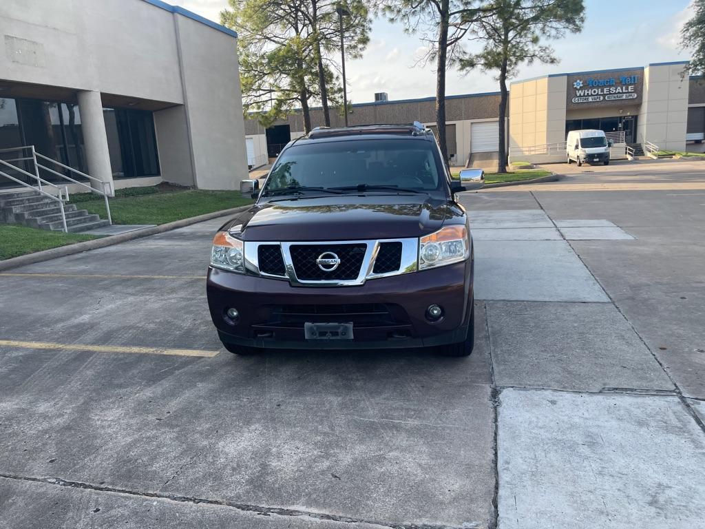 Thumbnail image of 2013 Nissan Armada at KALMAX AUTO SALE