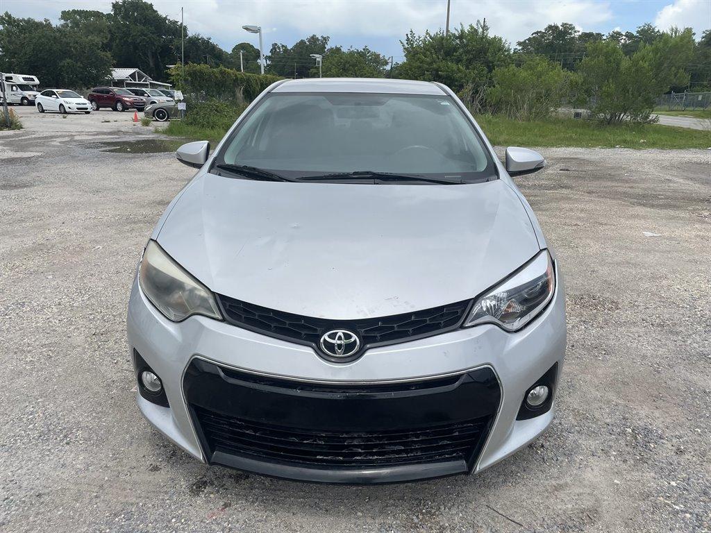 Thumbnail image of 2014 Toyota Corolla at Green Car Motors, LLC