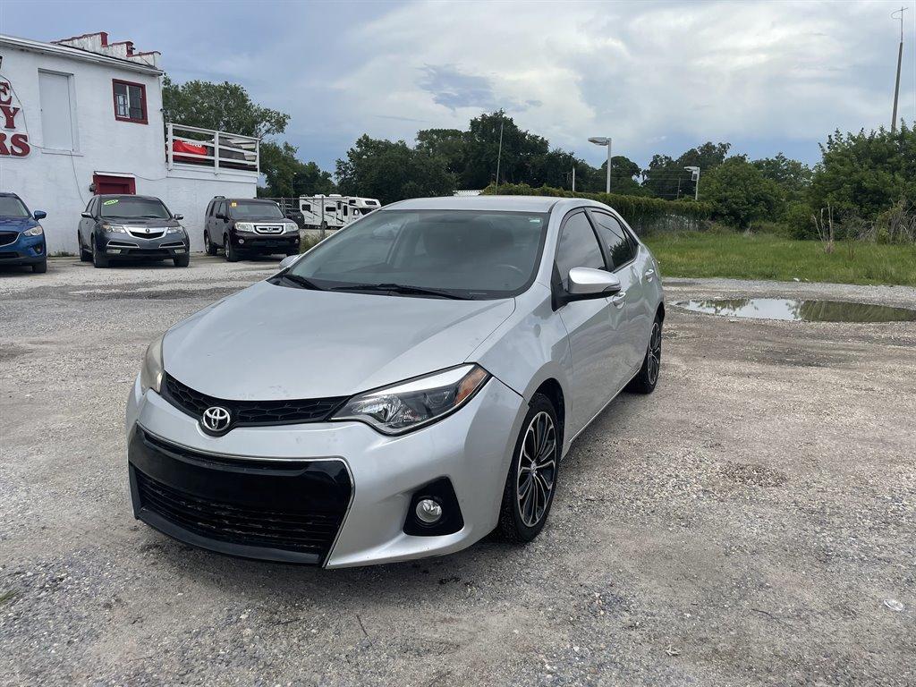 Thumbnail image of 2014 Toyota Corolla at Green Car Motors, LLC