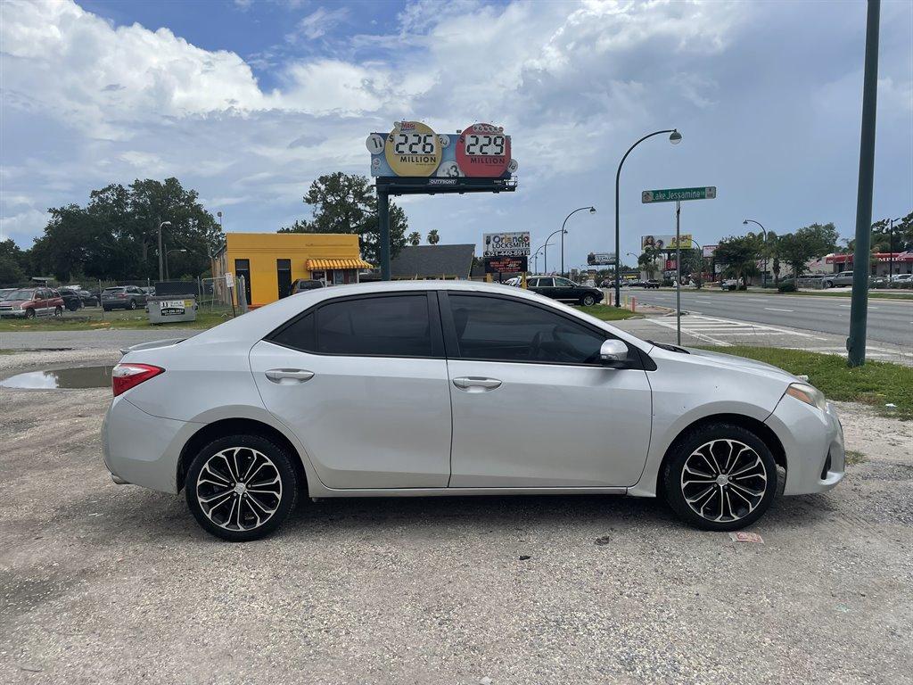 Thumbnail image of 2014 Toyota Corolla at Green Car Motors, LLC