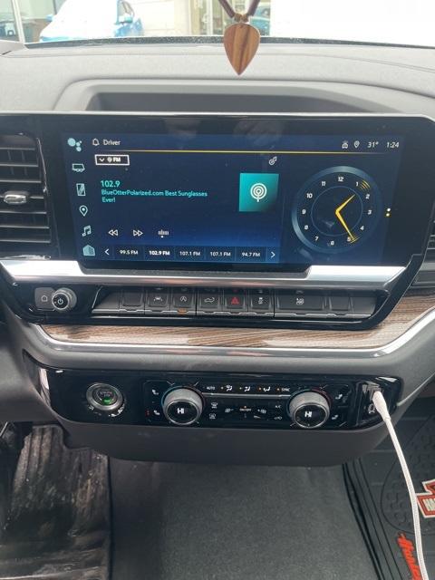 Thumbnail image of 2023 Chevrolet Silverado 1500 at Lafontaine Buick GMC of Ann Arbor