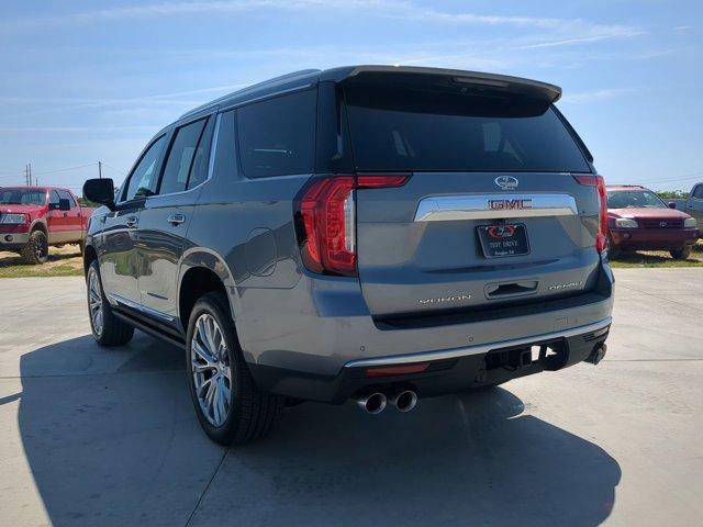Thumbnail image of 2022 GMC Yukon at WoodyFolsomCDJRofDouglas-New of Douglas, GA