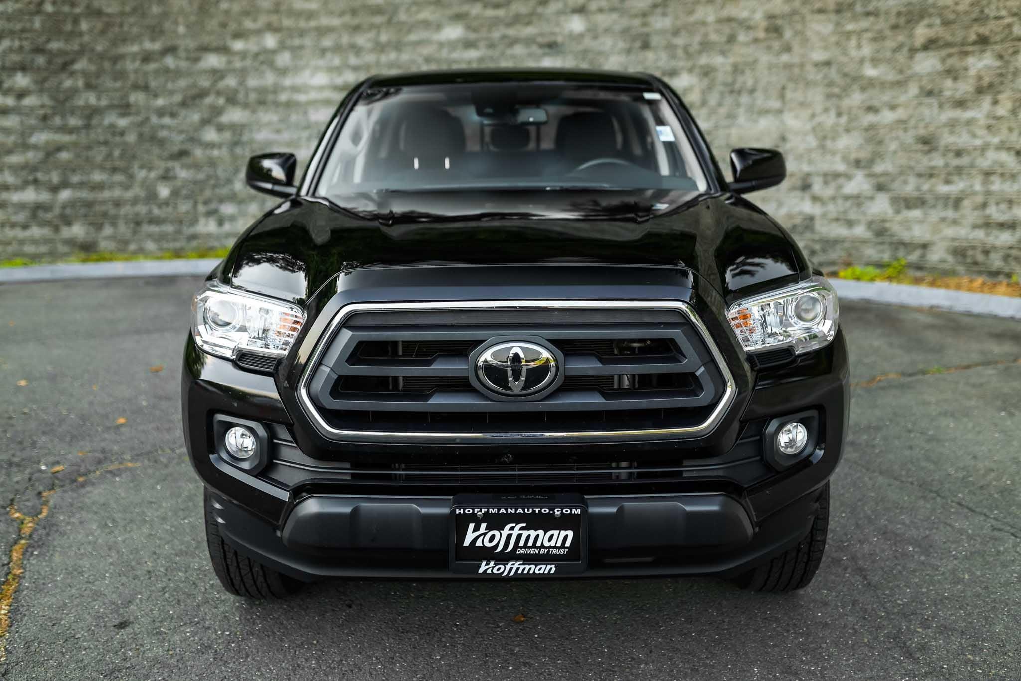 Thumbnail image of 2023 Toyota Tacoma at Hoffman Toyota Scion
