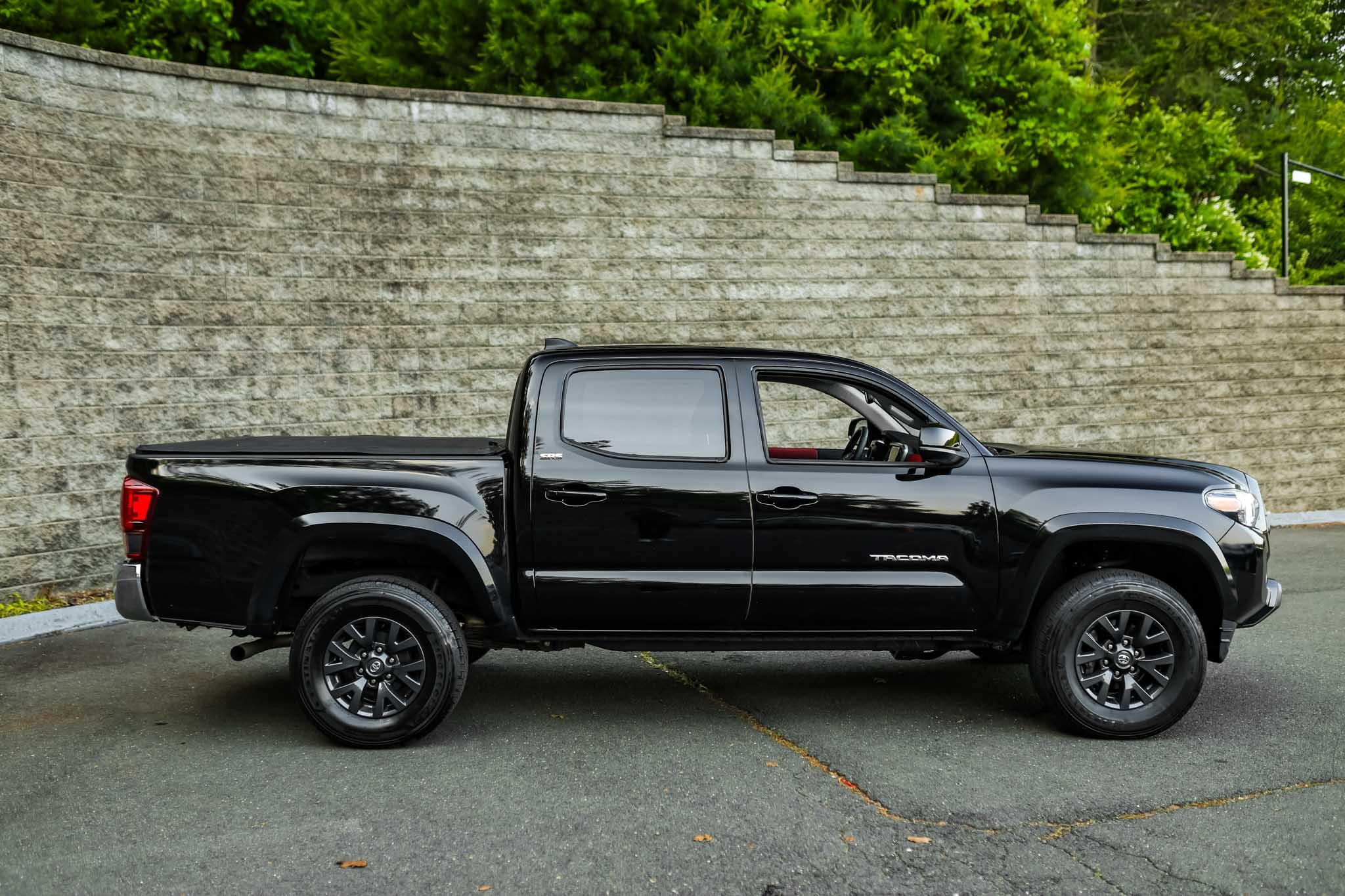 Thumbnail image of 2023 Toyota Tacoma at Hoffman Toyota Scion