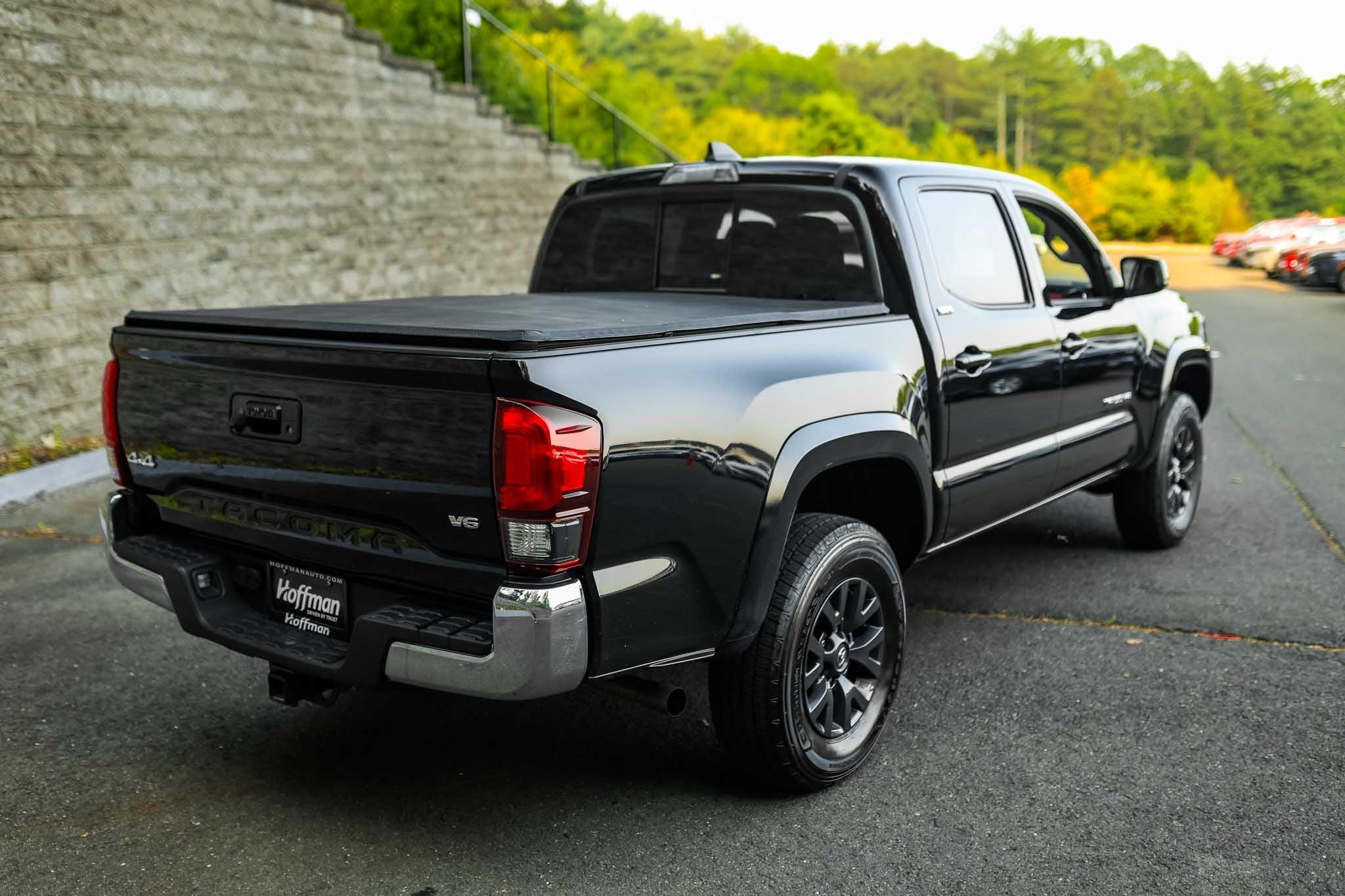 Thumbnail image of 2023 Toyota Tacoma at Hoffman Toyota Scion