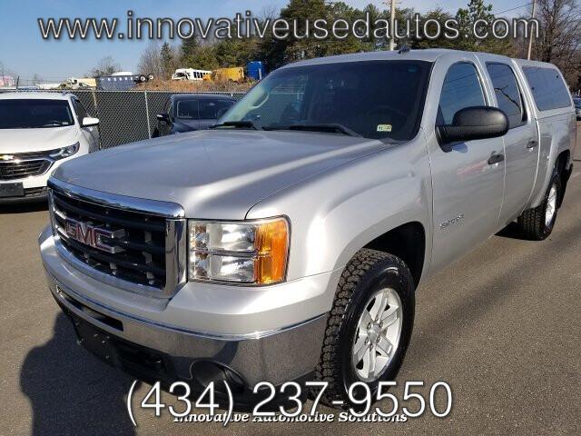 Thumbnail image of 2011 GMC Sierra 1500 at Innovative Automotive Solutions