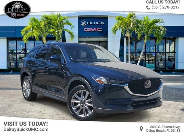 Thumbnail image of 2020 Mazda CX-5 at Delray Buick GMC