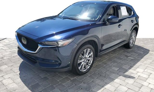 Thumbnail image of 2020 Mazda CX-5 at Delray Buick GMC