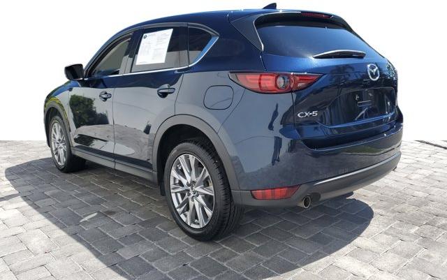 Thumbnail image of 2020 Mazda CX-5 at Delray Buick GMC