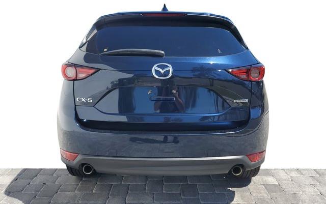 Thumbnail image of 2020 Mazda CX-5 at Delray Buick GMC