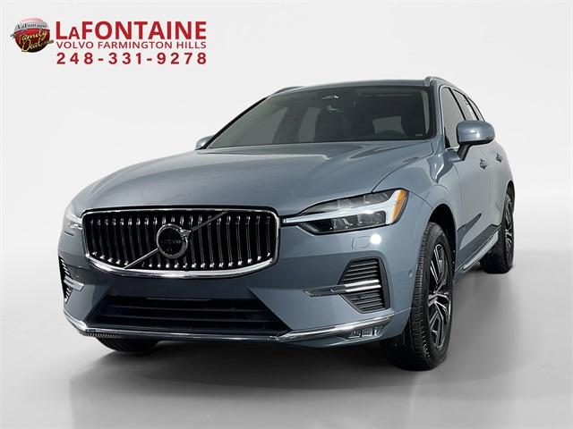 Thumbnail image of 2022 Volvo XC60 at LaFontaine Volvo Cars of Farmington Hills
