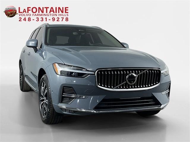 Thumbnail image of 2022 Volvo XC60 at LaFontaine Volvo Cars of Farmington Hills