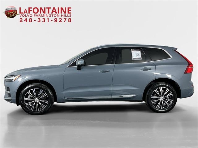 Thumbnail image of 2022 Volvo XC60 at LaFontaine Volvo Cars of Farmington Hills