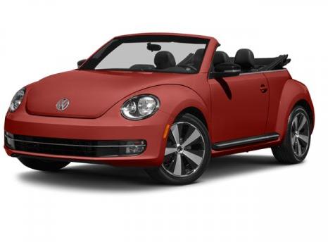 Thumbnail image of 2013 Volkswagen Beetle Convertible at Dean Team Kirkwood VW - New