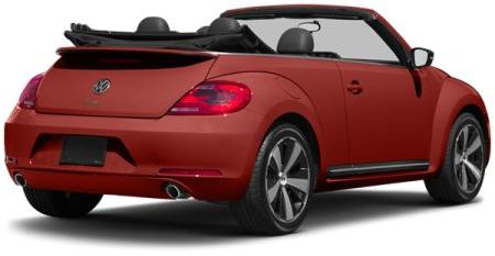 Thumbnail image of 2013 Volkswagen Beetle Convertible at Dean Team Kirkwood VW - New