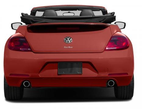 Thumbnail image of 2013 Volkswagen Beetle Convertible at Dean Team Kirkwood VW - New