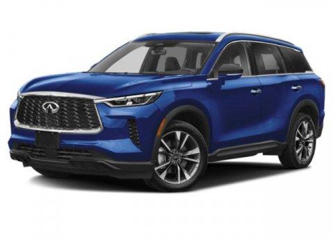 Thumbnail image of 2025 INFINITI QX60 at Infiniti of Willow Grove NF