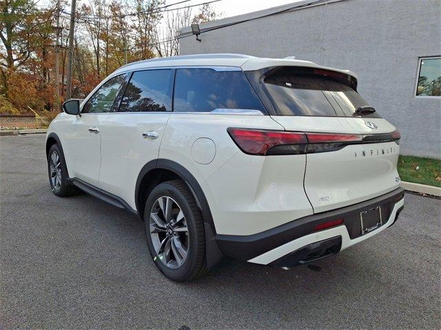 Thumbnail image of 2025 INFINITI QX60 at Infiniti of Willow Grove NF