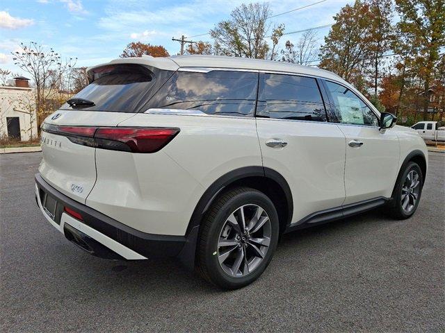 Thumbnail image of 2025 INFINITI QX60 at Infiniti of Willow Grove NF