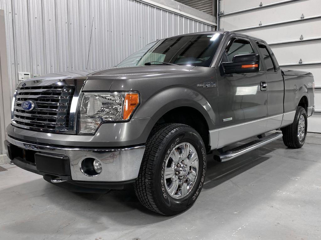 Thumbnail image of 2011 Ford F-150 at KASSER MOTOR GROUP LLC