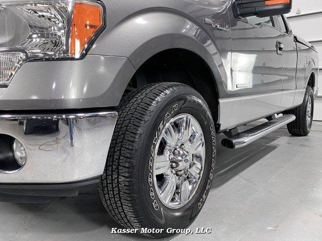Thumbnail image of 2011 Ford F-150 at KASSER MOTOR GROUP LLC