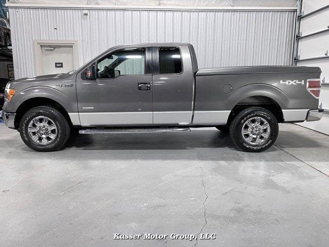 Thumbnail image of 2011 Ford F-150 at KASSER MOTOR GROUP LLC