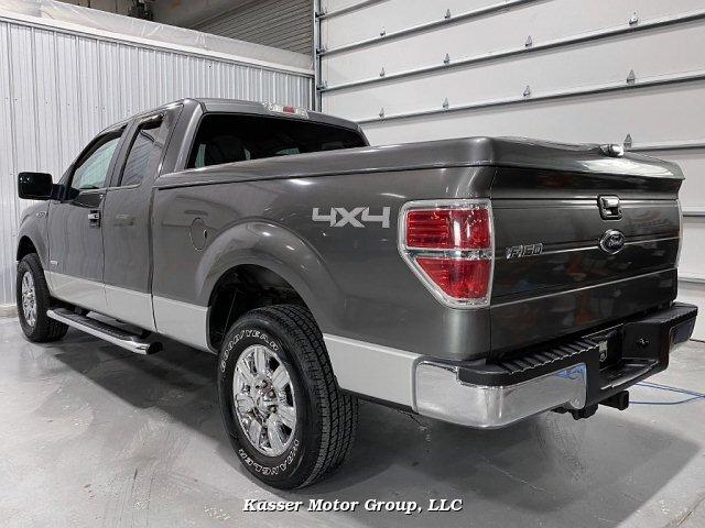 Thumbnail image of 2011 Ford F-150 at KASSER MOTOR GROUP LLC