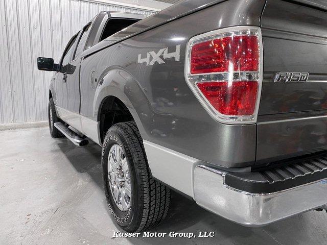 Thumbnail image of 2011 Ford F-150 at KASSER MOTOR GROUP LLC