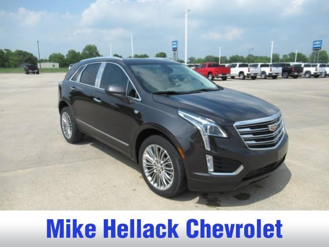 Thumbnail image of 2019 Cadillac XT5 at Mike Hellack Chevrolet