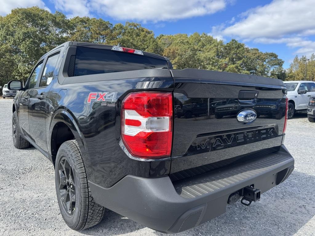 Thumbnail image of 2024 Ford Maverick at Otis Ford