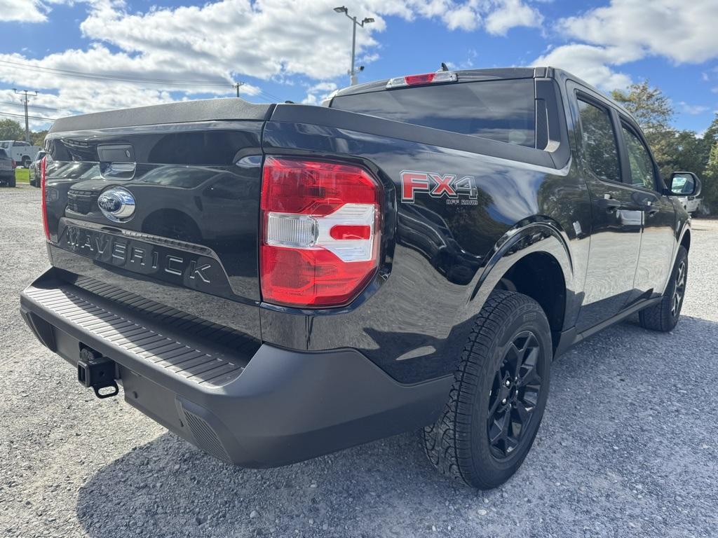 Thumbnail image of 2024 Ford Maverick at Otis Ford