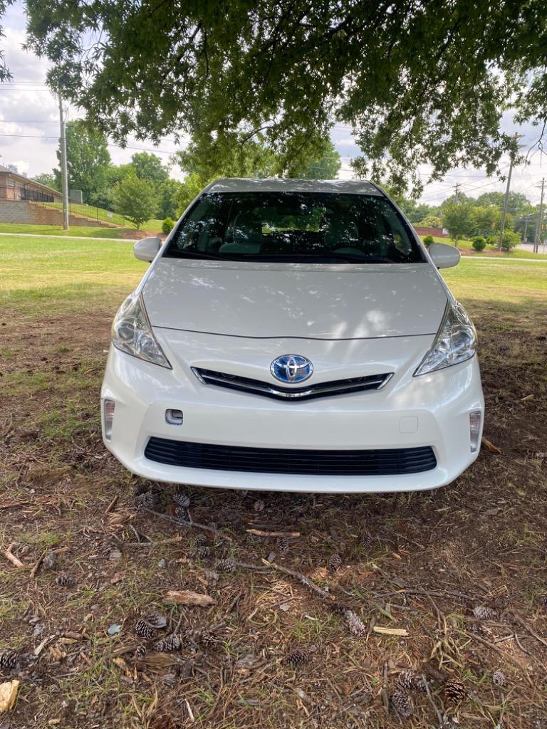 Thumbnail image of 2013 Toyota Prius v at Team L J Auto Sales LLC