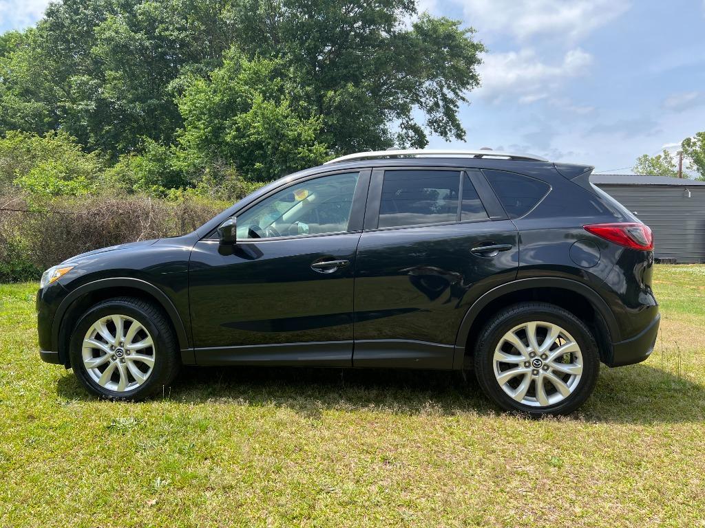 Thumbnail image of 2013 Mazda CX-5 at Quality Motors Auto Sales
