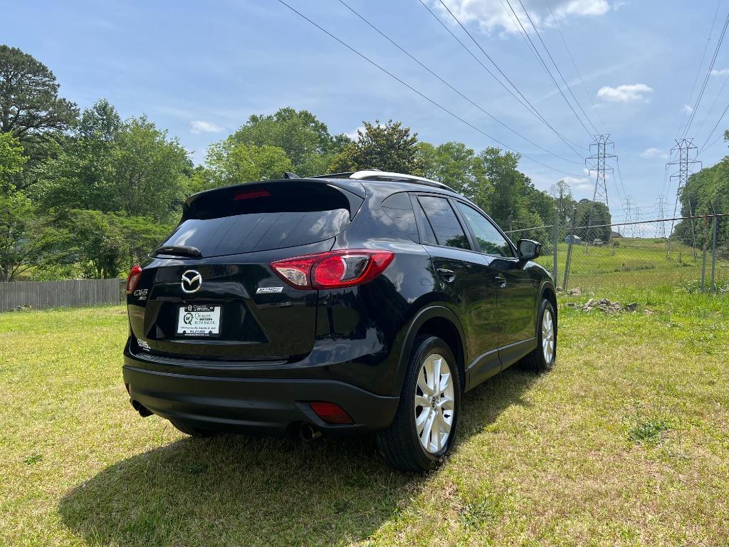 Thumbnail image of 2013 Mazda CX-5 at Quality Motors Auto Sales