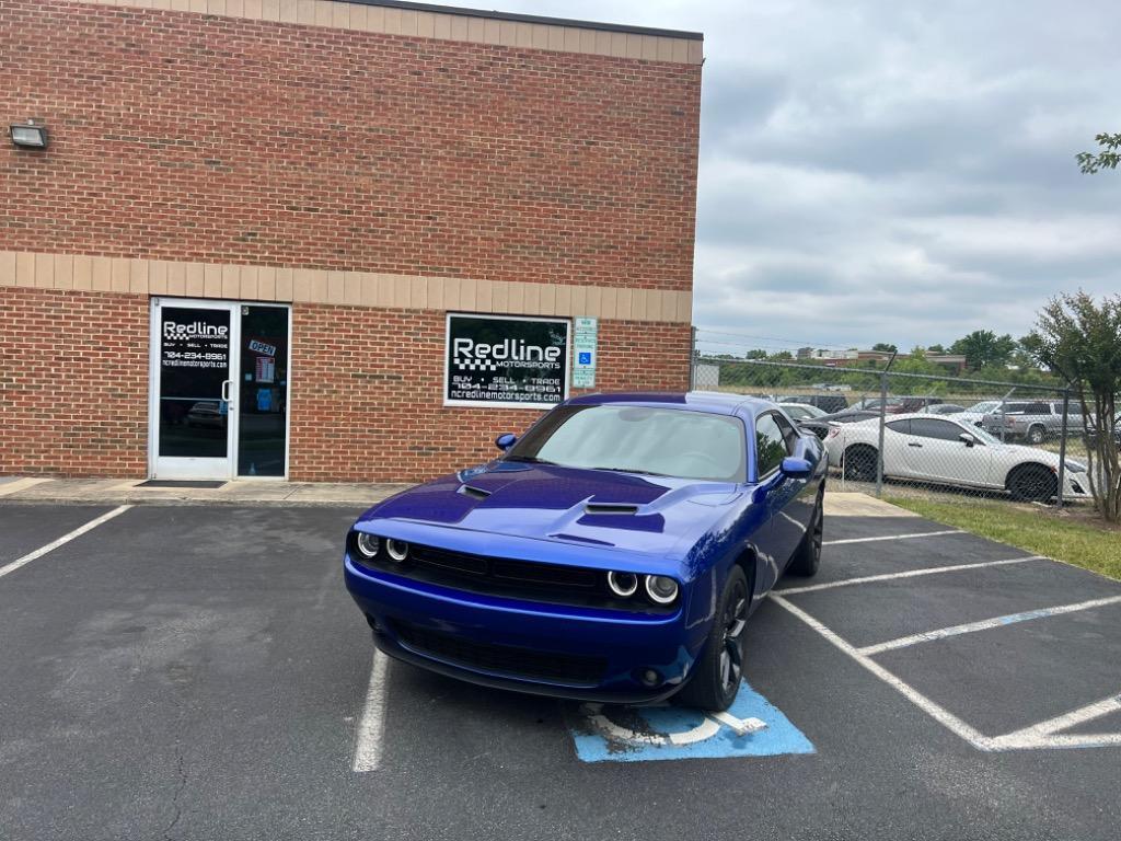 Thumbnail image of 2021 Dodge Challenger at Redline Motorsports
