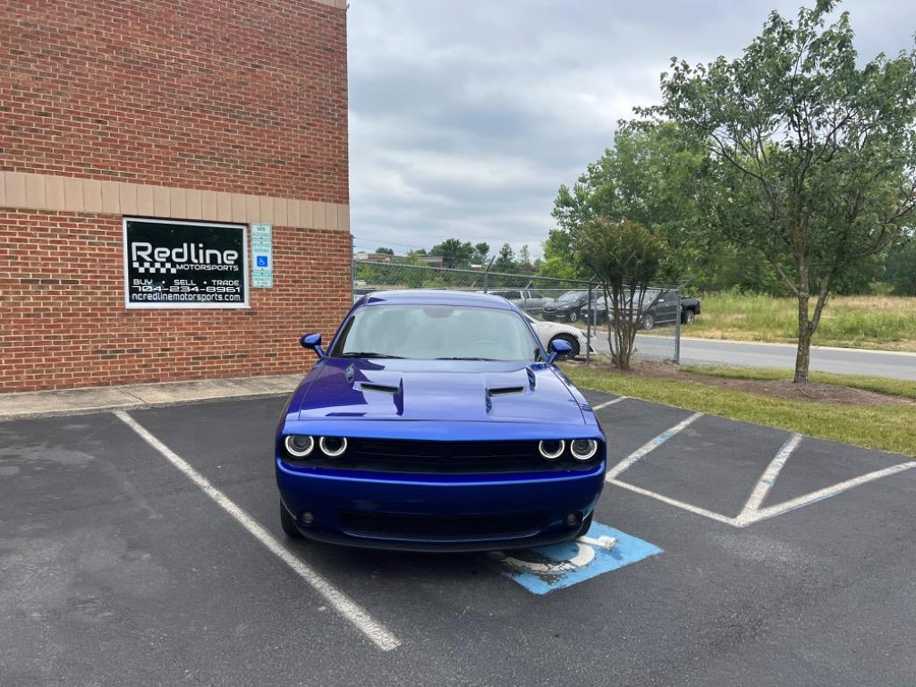 Thumbnail image of 2021 Dodge Challenger at Redline Motorsports