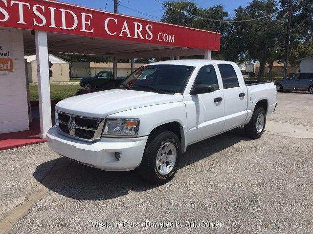 Thumbnail image of 2008 Dodge Dakota at Westside Cars
