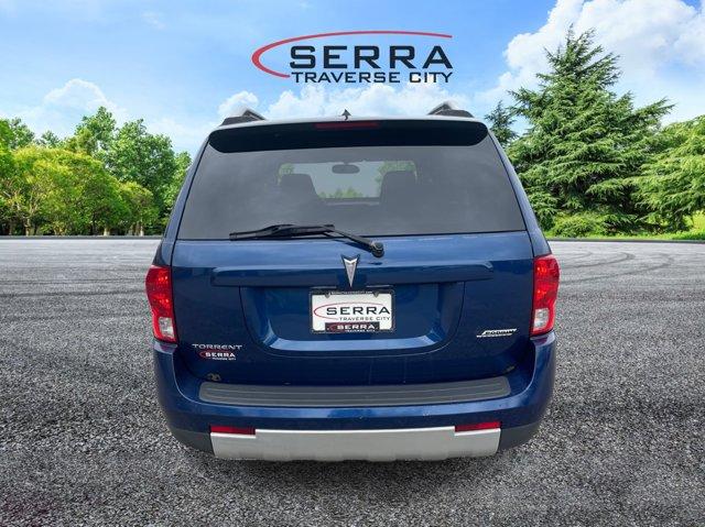 Thumbnail image of 2008 Pontiac Torrent at USED - Serra Traverse City