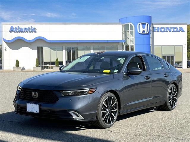 Thumbnail image of 2023 Honda Accord Hybrid at Atlantic Honda