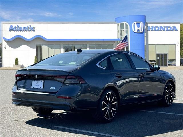 Thumbnail image of 2023 Honda Accord Hybrid at Atlantic Honda