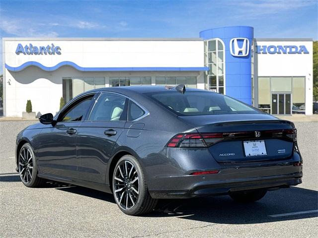 Thumbnail image of 2023 Honda Accord Hybrid at Atlantic Honda