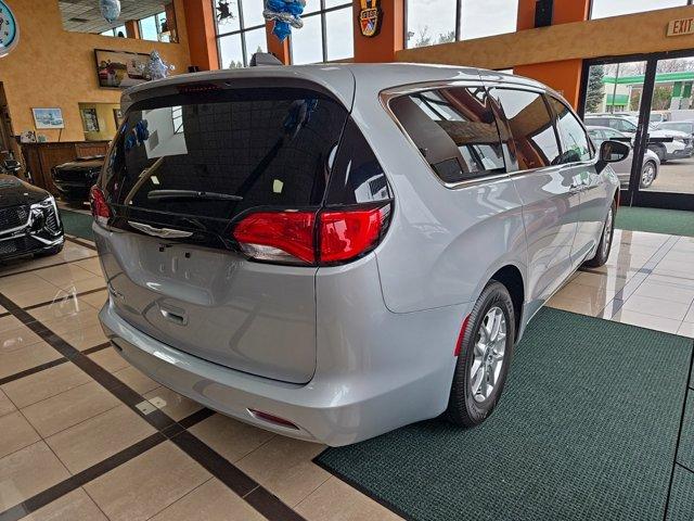Thumbnail image of 2022 Chrysler Voyager at D & P Auto Sales
