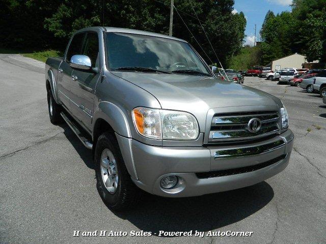 Thumbnail image of 2006 Toyota Tundra at H and H Auto Sales