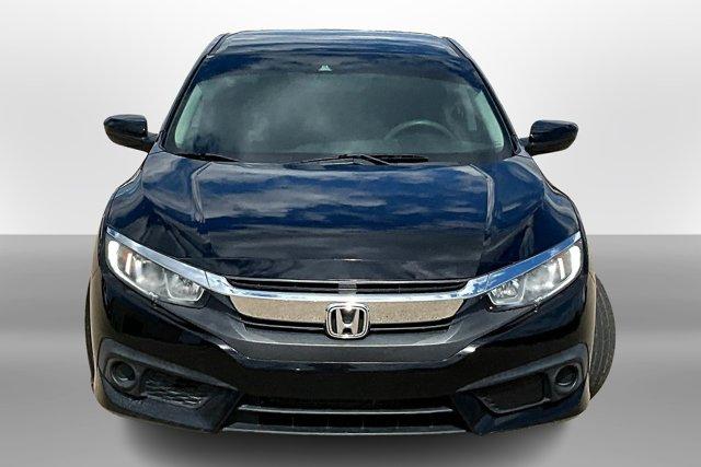 Thumbnail image of 2017 Honda Civic at Mike Murphy Ford Inc. - New