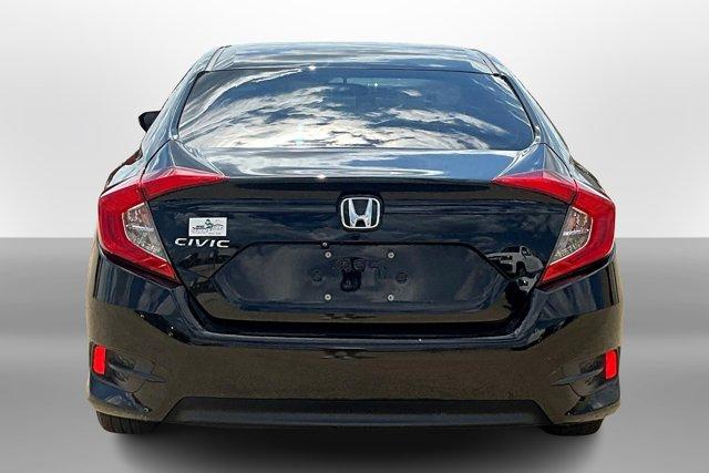 Thumbnail image of 2017 Honda Civic at Mike Murphy Ford Inc. - New
